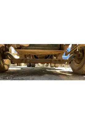 Ford 8000 Axle Assy, Fr (4WD)