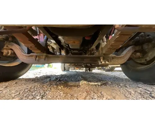 Ford 8000 Axle Assy, Fr (4WD)