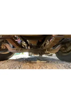 Ford 8000 Axle Assy, Fr (4WD)