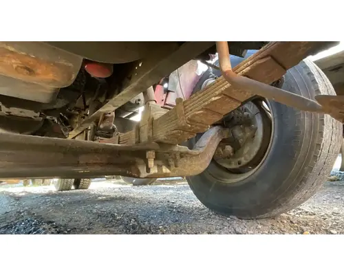 Ford 8000 Axle Assy, Fr (4WD)