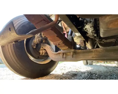 Ford 8000 Axle Assy, Fr (4WD)