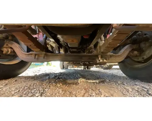 Axle Assembly, Front (Steer) Ford 8000 Complete Recycling Group LLC
