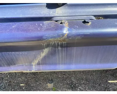 Ford 8000 Bumper Assembly, Front