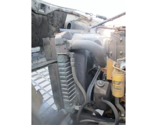Ford 8000 Cooling Assy. (Rad., Cond., ATAAC)
