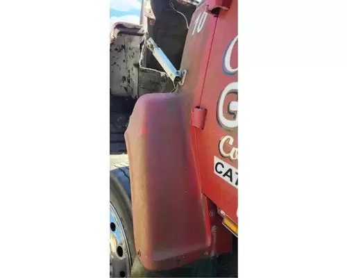 Fender Extension Ford 8000 Complete Recycling Group LLC