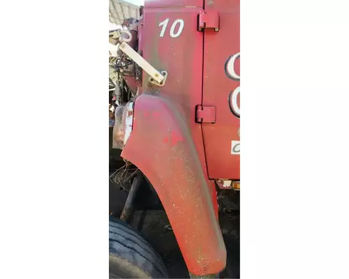 Ford 8000 Fender Extension