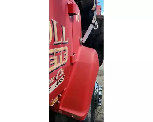 Fender Extension Ford 8000 Complete Recycling Group LLC