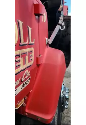 Ford 8000 Fender Extension