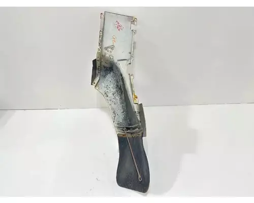 Ford 8000 Fender Extension