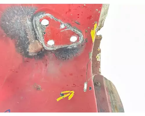 Ford 8000 Fender Extension