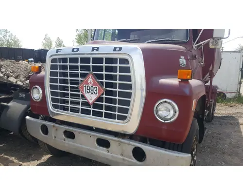 Hood Ford 8000 Casey's Truck Salvage World