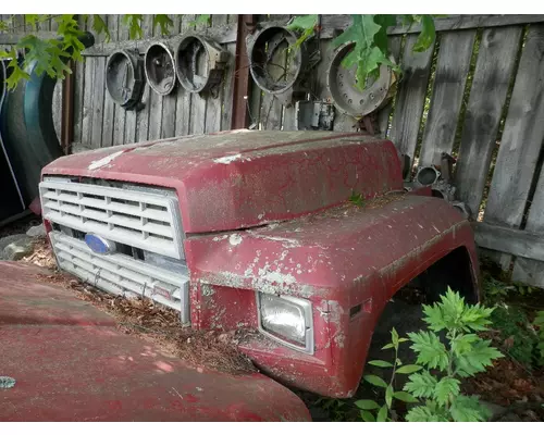 Hood FORD 8000 New York Truck Parts, Inc.