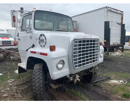 Ford 8000 Hood