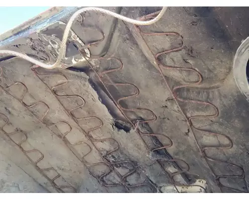 Ford 8000 Hood