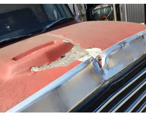 Ford 8000 Hood