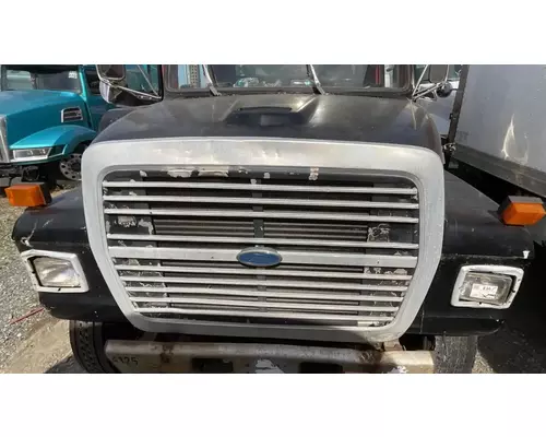 Ford 8000 Hood