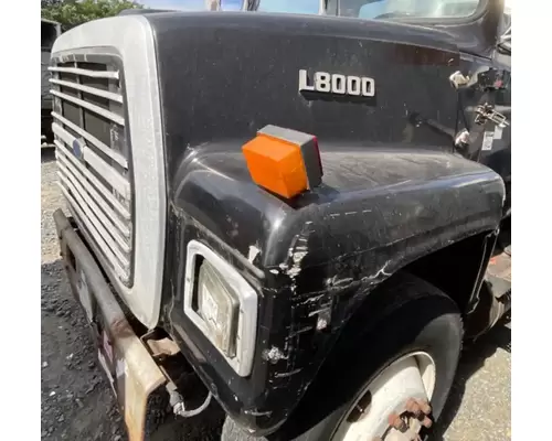 Ford 8000 Hood
