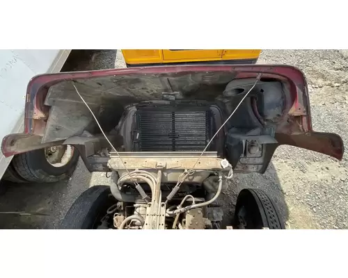 Ford 8000 Hood