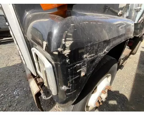 Ford 8000 Hood