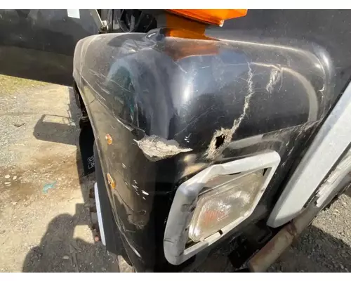 Ford 8000 Hood
