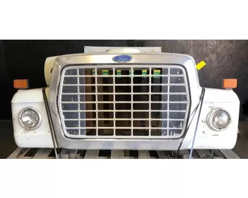 Hood FORD 8000 Garabedian Equipment Company, Inc - Dinuba