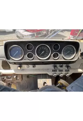 Ford 8000 Instrument Cluster