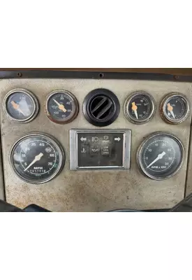 Ford 8000 Instrument Cluster