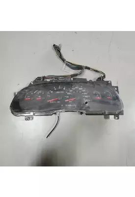 Ford 8000 Instrument Panel