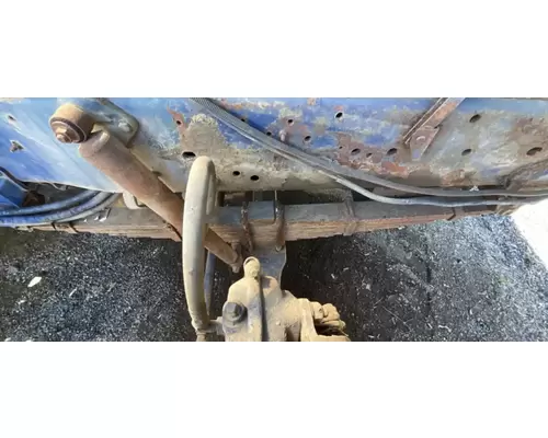 Ford 8000 Leaf Spring, Front