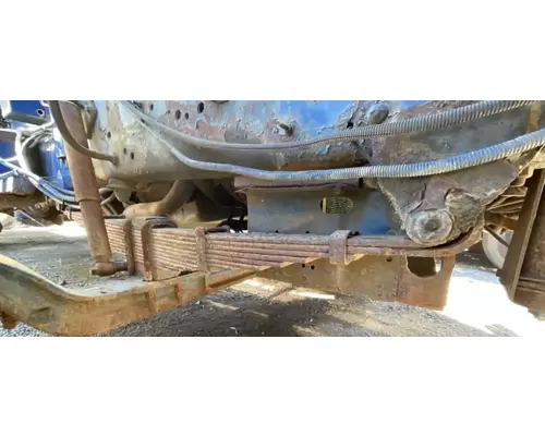 Ford 8000 Leaf Spring, Front
