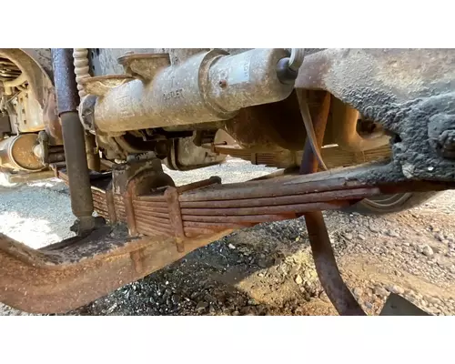 Ford 8000 Leaf Spring, Front