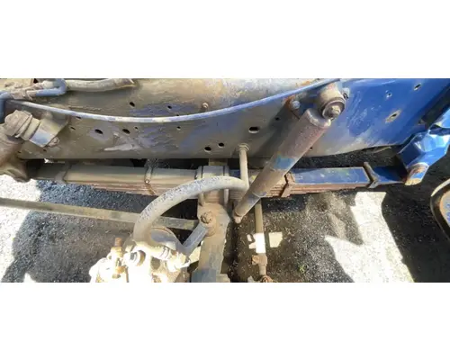 Leaf Spring, Front Ford 8000 Complete Recycling Group LLC