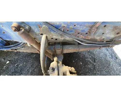 Leaf Spring, Front Ford 8000 Complete Recycling Group LLC