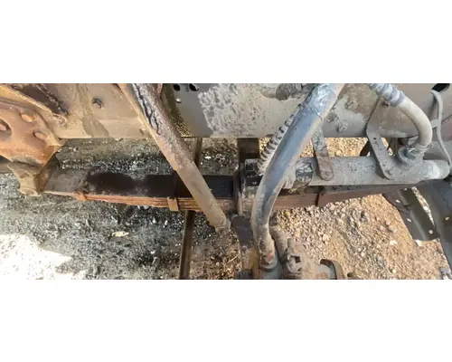 Leaf Spring, Front Ford 8000 Complete Recycling Group LLC