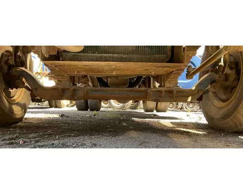 Miscellaneous Parts Ford 8000 Complete Recycling Group LLC