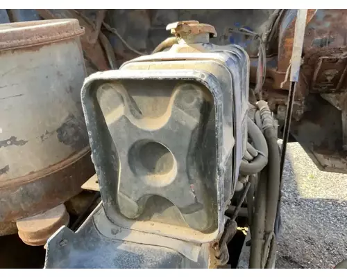Ford 8000 Miscellaneous Parts