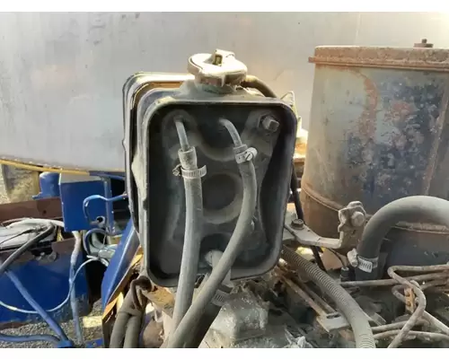 Ford 8000 Miscellaneous Parts