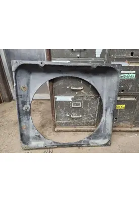 Ford 8000 Radiator Shroud