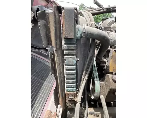 Radiator Ford 8000 Complete Recycling Group LLC