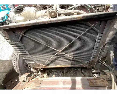 Ford 8000 Radiator