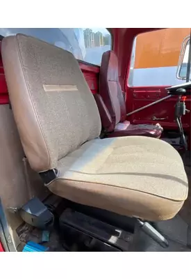 Ford 8000 Seat, Front
