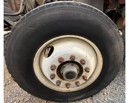 Ford 8000 Spindle  Knuckle, Front