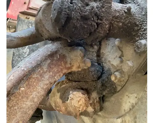 Ford 8000 Spindle  Knuckle, Front