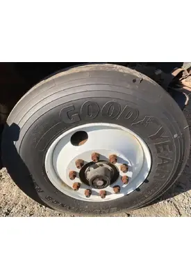 Ford 8000 Spindle / Knuckle, Front