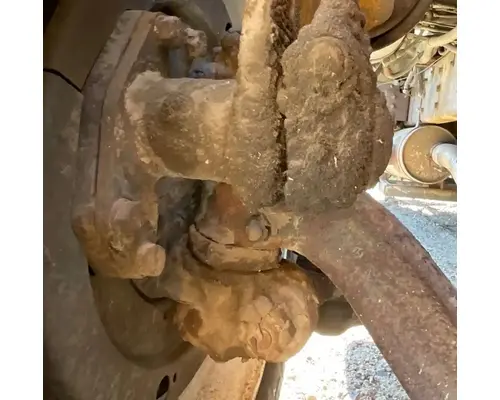 Ford 8000 Spindle  Knuckle, Front