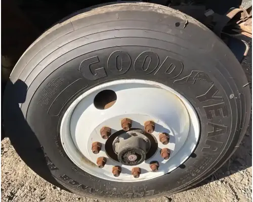 Spindle / Knuckle, Front Ford 8000 Complete Recycling Group LLC