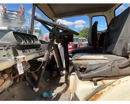 Steering Column Ford 8000 Complete Recycling Group LLC