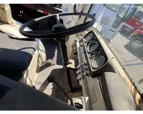 Ford 8000 Steering Column
