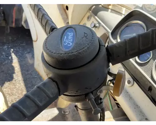 Ford 8000 Steering Column