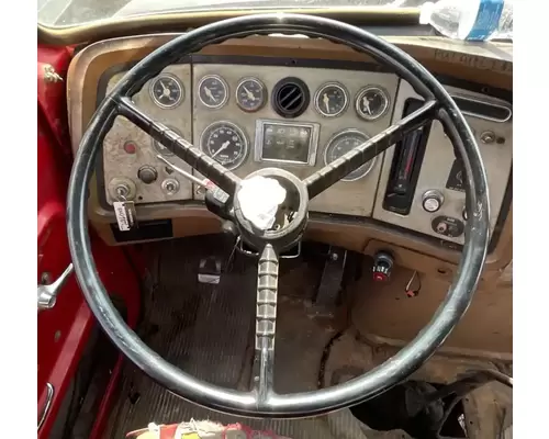 Ford 8000 Steering Column